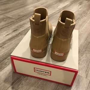 Hunter Chelsea Rain Boots!